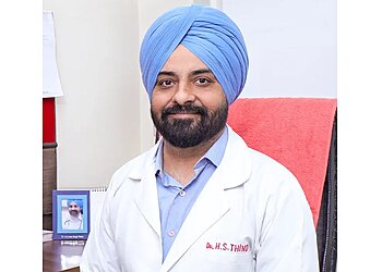 Jalandhar Pulmonologists Dr. Harpreet Singh Thind, MBBS, MD - TAGORE HOSPITAL & HEART CARE CENTRE PVT. LTD. image 1