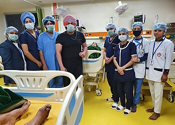 Dr. Harprit Singh, MBBS, MS (Ortho), MCh - ORTHONOVA HOSPITAL