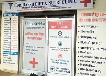 Dr. Harsh Diet & Nutri Clinic