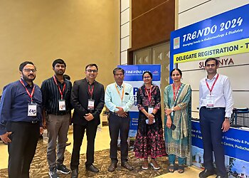 Dr. Harsh Durgia, MBBS, MD, DM - DR. HARSH's ENDOCRINE & DIABETES CENTER