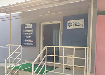 Dr. Harsha Haridas, MBBS, MD, MRCPsych (UK) - MINDCLINICS