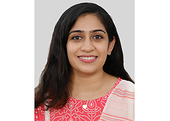 Dr. Harsha Haridas, MBBS, MD, MRCPsych (UK) - MINDCLINICS