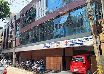 Dr. Harsha K, MBBS, MS, MCh, FMAS, DMAS, FEU - MANOHARI SUPER SPECIALITY HOSPITAL