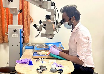 Dr. Harsha K, MBBS, MS, MCh, FMAS, DMAS, FEU - MANOHARI SUPER SPECIALITY HOSPITAL