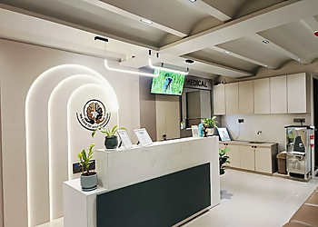 Dr. Harshad Chovatiya, MBBS, MD, DNB - DIVINE THE NEW ERA NEURO & MOVEMENT DISORDERS CENTER