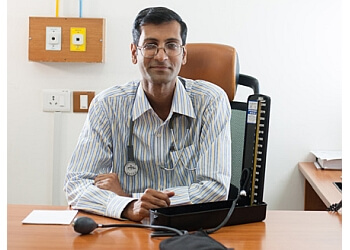 Dr. Harshal P Bhole, MBBS, MD, DM - Horizon Hospital
