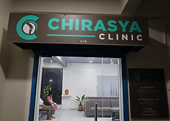 Dr. Harshini A S, MBBS, MD, PDF, MRCP - CHIRASYA CLINIC