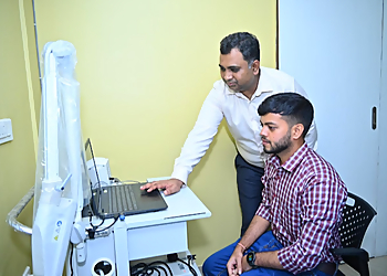 Dr. Haseeb Hassan, MBBS, MD, DM - HEALTHCARE SCAN DIAGNOSTICS