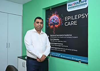 Dr. Haseeb Hassan, MBBS, MD, DM - HEALTHCARE SCAN DIAGNOSTICS