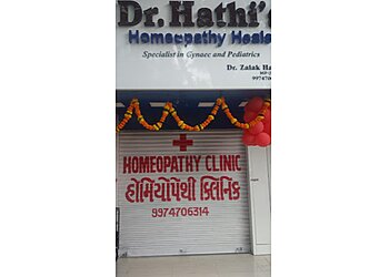 Dr. Hathi's Homeopathy Heals