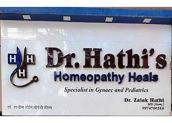 Dr. Hathi's Homeopathy Heals