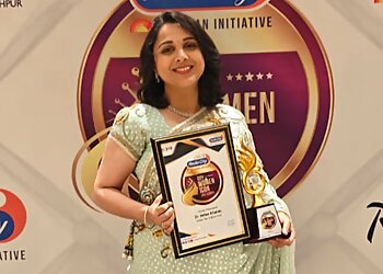 Dr Helee Khetan, MBBS, MD - KHETAN PAIN & SPINE CLINIC