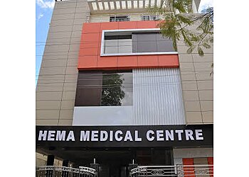 Dr. Hemalatha M. MD, DGO - HEMA MEDICAL CENTRE