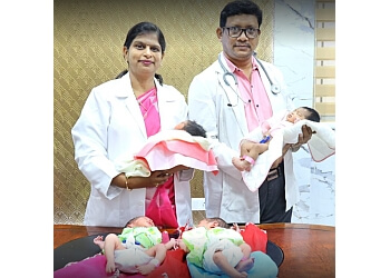 Dr. Hemalatha M. MD, DGO - HEMA MEDICAL CENTRE