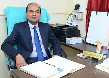 Jodhpur Orthopaedic Surgeons Dr. Hemant Jain, MBBS, MS image 1