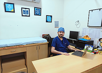 Dr. Hemant Jain, MBBS, MS, MCh