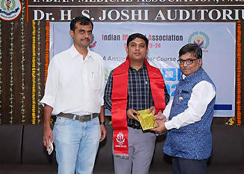 Dr. Hemant K. Chaudhari, MBBS, DNB