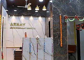 Dr. Hemant Patil, MBBS, MS, M.Ch - ARNAV CLINIC