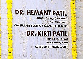 Dr. Hemant Patil, MBBS, MS, M.Ch - ARNAV CLINIC