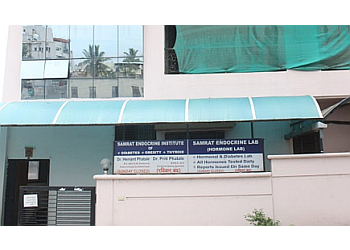 Dr. Hemant Phatale, MBBS, MD, DM - SAMRAT ENDOCRINE INSTITUTE