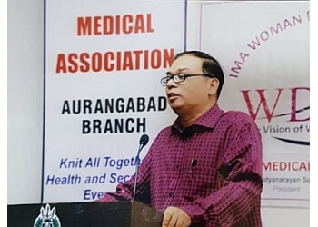 Dr. Hemant Phatale, MBBS, MD, DM - SAMRAT ENDOCRINE INSTITUTE