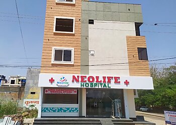 Dr. Hemraj Soni, MBBS, DNB - NEOLIFE HOSPITAL