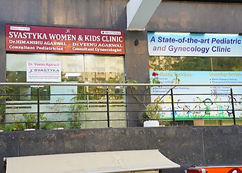 Dr. Himanshu Agarwal, MBBS, MD -  SVASTYKA WOMEN & KIDS CLINIC