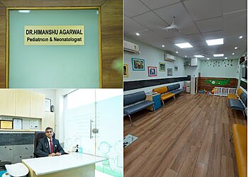 Dr. Himanshu Agarwal, MBBS, MD -  SVASTYKA WOMEN & KIDS CLINIC