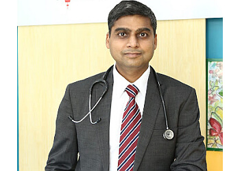 Dr. Himanshu Agarwal, MBBS, MD -  SVASTYKA WOMEN & KIDS CLINIC
