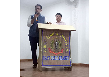 Dr. Himanshu Aggarwal MBBS, MD, DNB - MAX SUPERSPECIALITY HOSPITAL