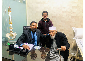 Dr. Himanshu Arora MBBS, DNB - FORTIS ESCORTS HOSPITAL