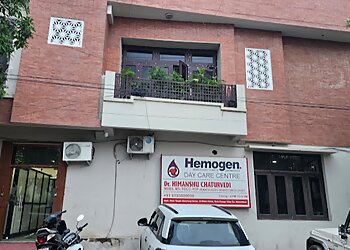 Dr. Himanshu Chaturvedi, MBBS, MD, PDCC, PDF