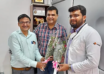 Dr. Himanshu Gupta, MBBS, MD, DM