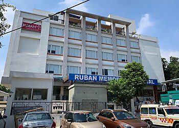 Dr. Himanshu Kumar, MBBS, MS, MCh - Ruban Memorial Hospital