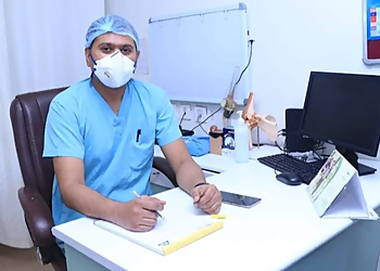 Dr. Himanshu Kushwah, MBBS, D.Ortho - DR. KUSHWAH'S CLINIC