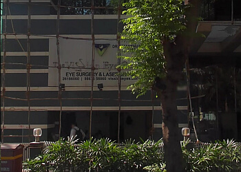 Dr. Himanshu Mehta, MBBS, DOMS, MS - THE VISSION EYE CENTER