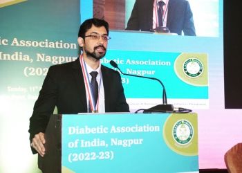 Dr. Himanshu Patil, MD(Med), MRCP (Endo), FRCP(Glasg), D.Diab & Endo, DAFNE Training