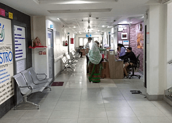 Dr. Himanshu V. Patel, MBBS, MD, DNB - INTERNATIONAL GASTRO INSTITUTE