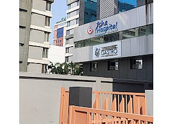 Dr. Himanshu V. Patel, MBBS, MD, DNB - INTERNATIONAL GASTRO INSTITUTE