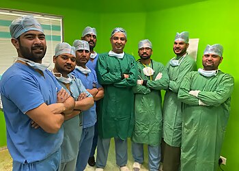 Dr. Himanshu Yadav, MBBS, MS, M.Ch