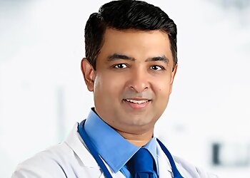 Agra Gastroenterologists Dr. Himanshu Yadav, MBBS, MS, M.Ch image 1