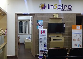 Dr. Hirennappa B. Udnur, MBBS, DTCD, DNB, FCCP - INSPIRE SPECIALITY CLINIC