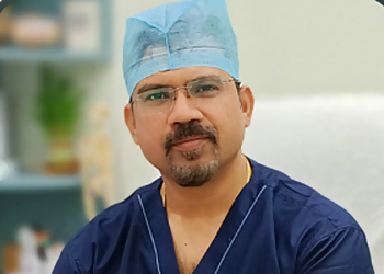 Dr. Hitesh Mangal, MBBS, MS. Ortho - DURVA HOSPITAL