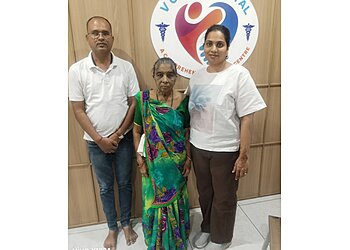 Dr. Honey Parekh, MBBS, MD, DM - V CARE HOSPITAL