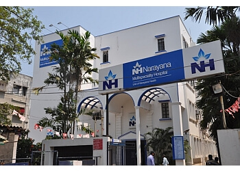 Dr. Hridish Narayan Chakravarti, MBBS, MD, DM - NARAYANA MULTISPECIALITY HOSPITAL