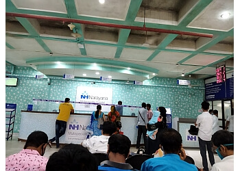 Dr. Hridish Narayan Chakravarti, MBBS, MD, DM - NARAYANA MULTISPECIALITY HOSPITAL