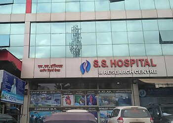 Dr. Hrushikesh U Kharosekar, MBBS, MS, MCh - S.S. Hospital