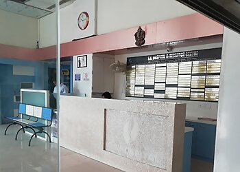 Dr. Hrushikesh U Kharosekar, MBBS, MS, MCh - S.S. Hospital