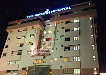 Dr. Humayun Kabir, MBBS, DTCD, MD, DNB - THE MISSION HOSPITAL