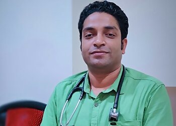 दुर्गापुर फुफ्फुसीय रोग विशेषज्ञ Dr. Humayun Kabir, MBBS, DTCD, MD, DNB - THE MISSION HOSPITAL छवि 1